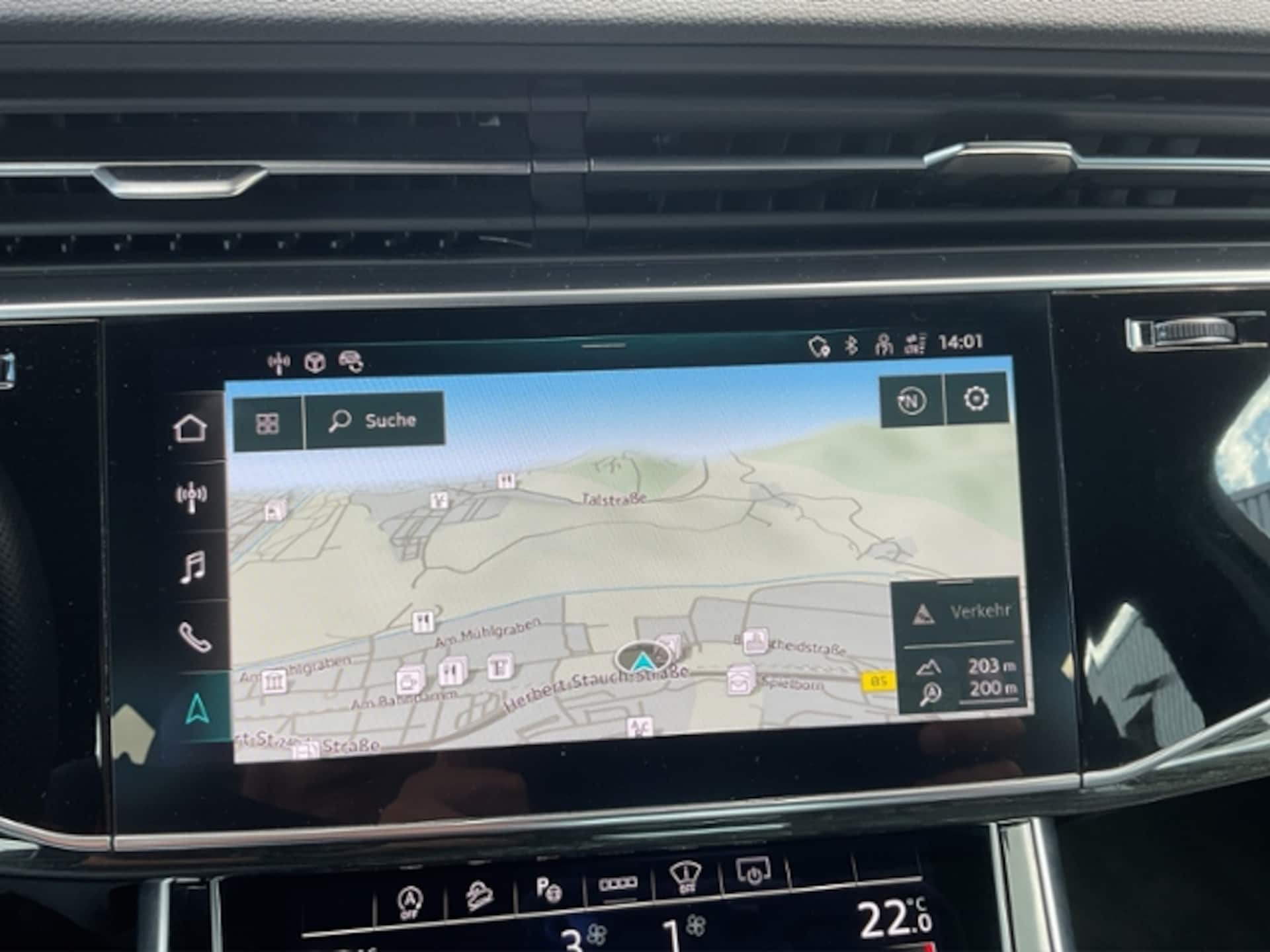 Audi SQ7 SUV