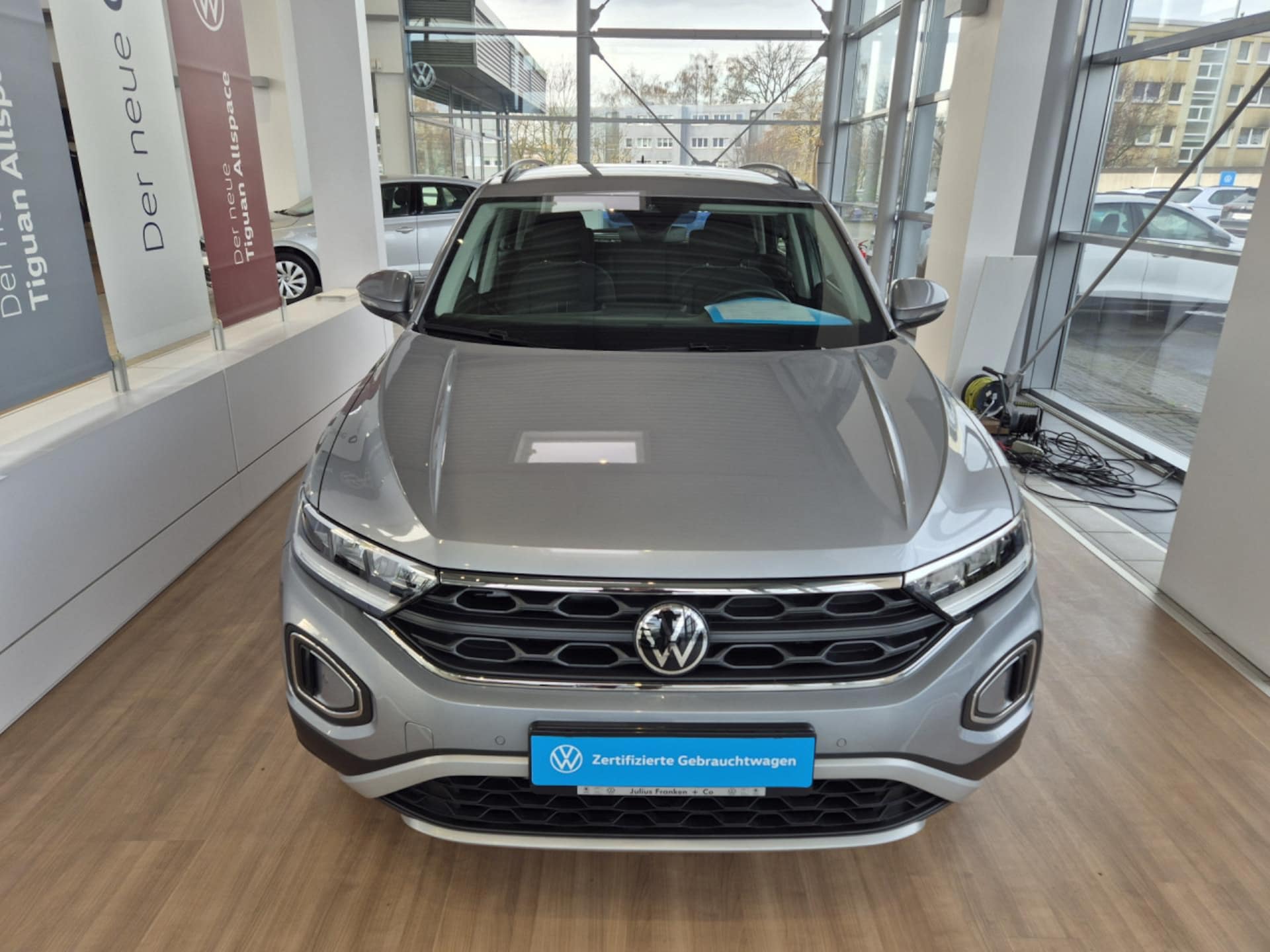 Volkswagen T-Roc Life