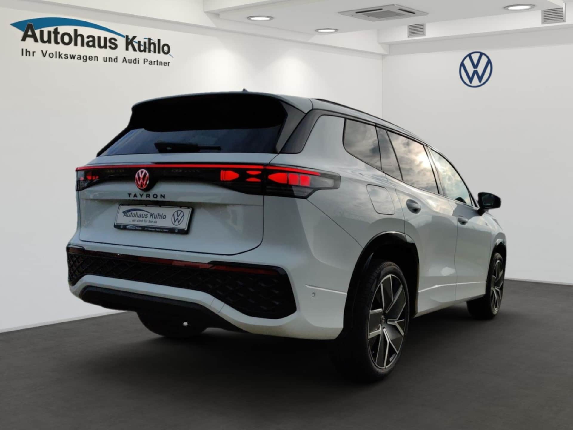 Volkswagen Tayron R-Line