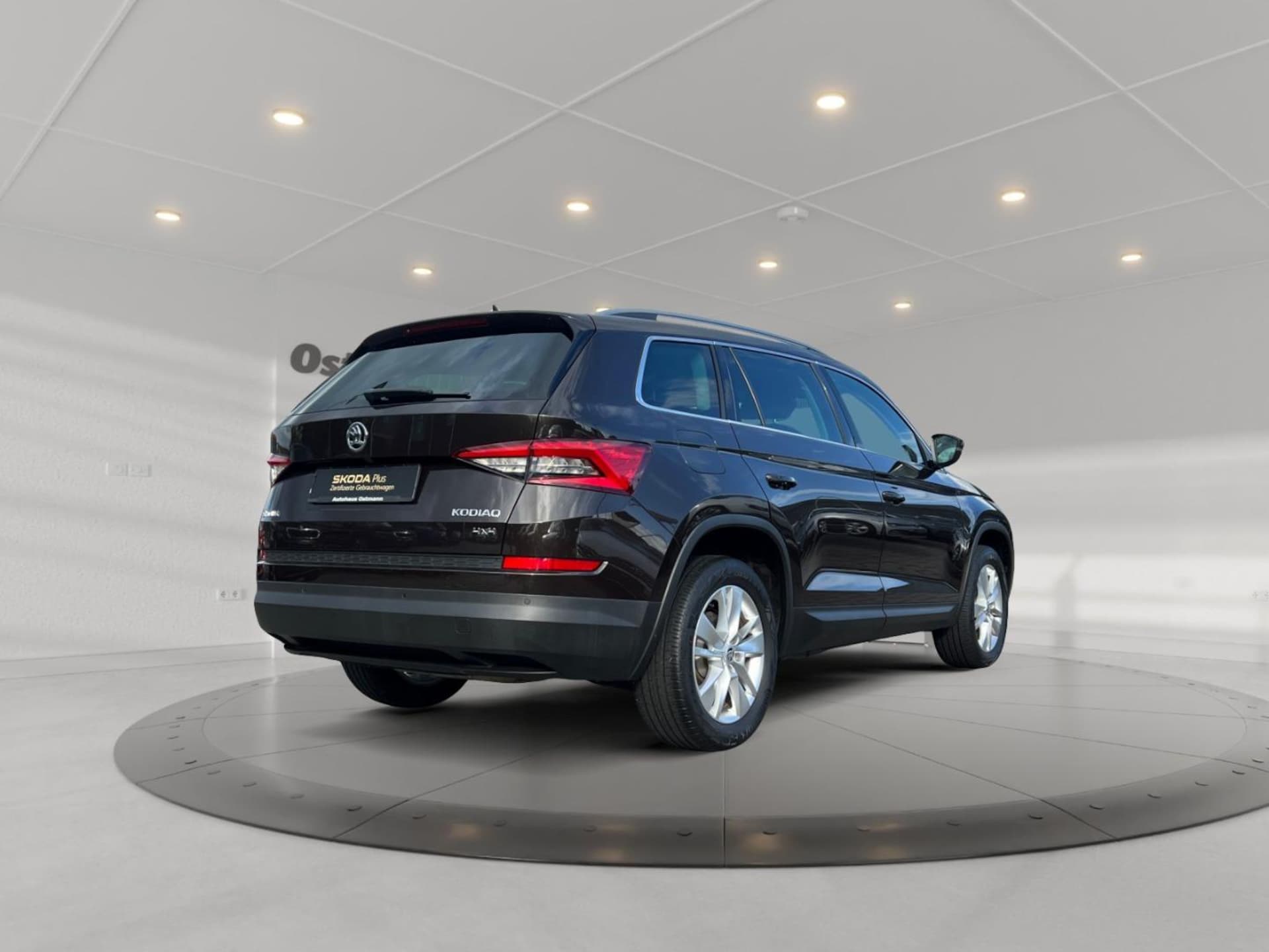 Skoda Kodiaq Style