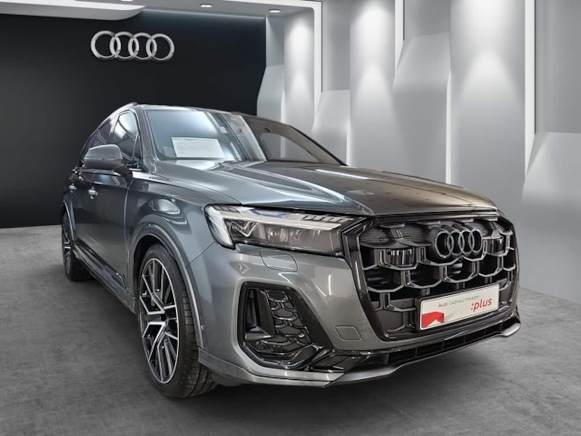 Audi Q7 SUV S line