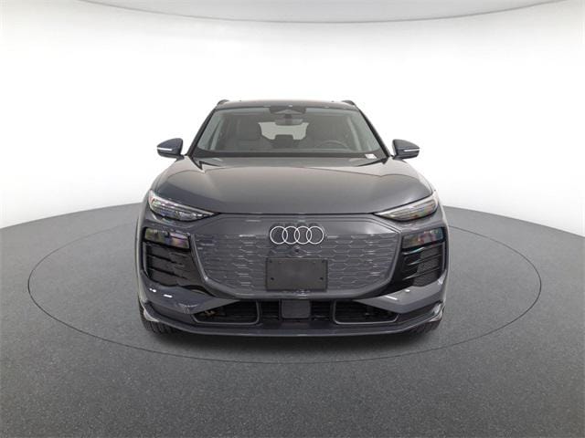 Used 2025 Audi Q6 e-tron Premium Plus with VIN WA124BGFXSA007029 for sale in Silver Spring, MD