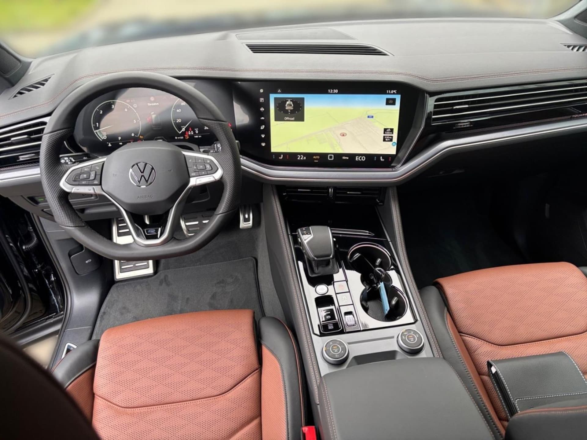 Volkswagen Touareg R-Line