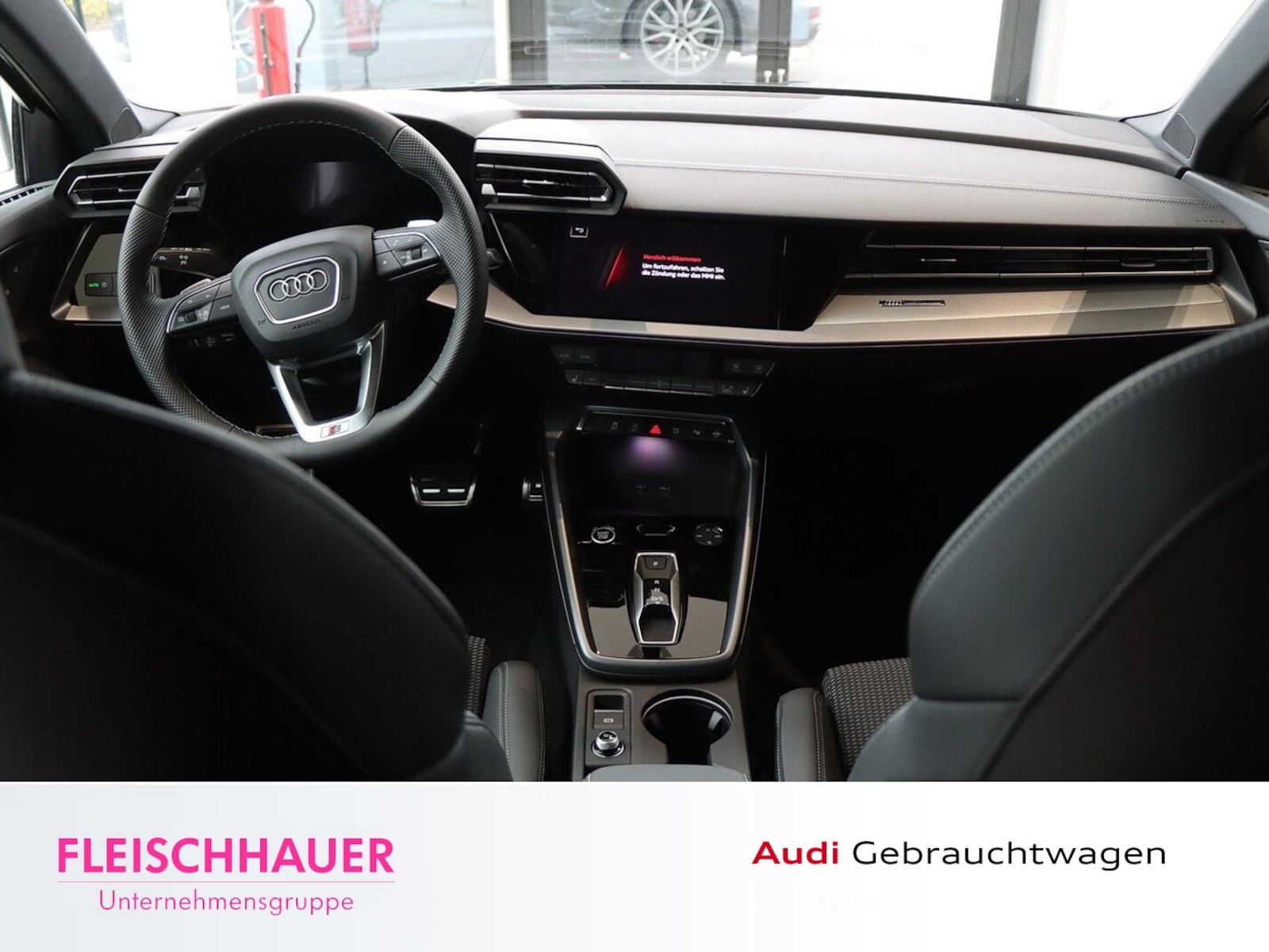 Audi A3 Sportback – Bild 10