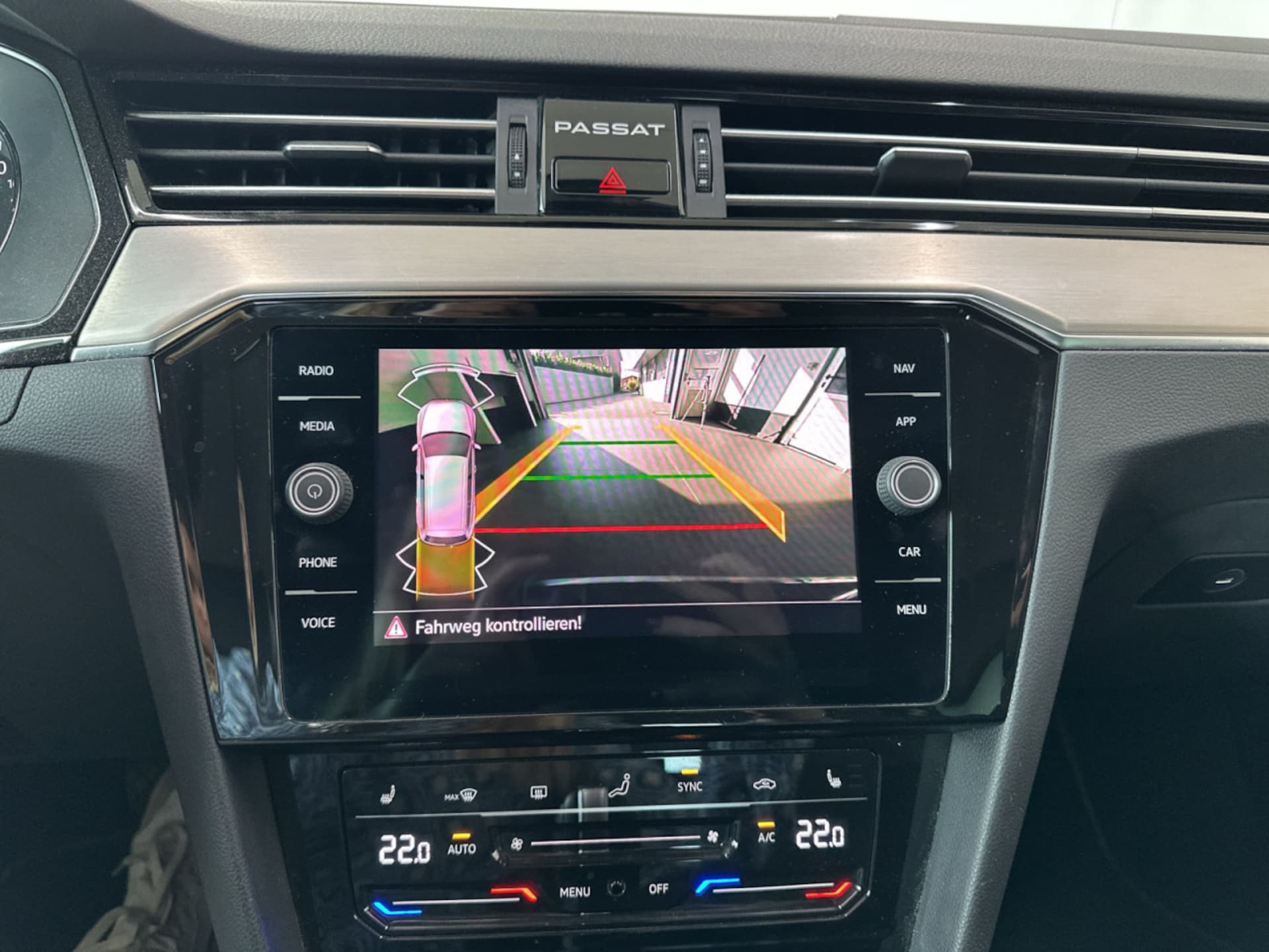 Volkswagen Passat Variant Elegance