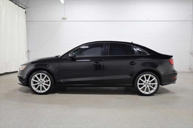 Used 2016 Audi A3 Sedan Premium with VIN WAUB8GFF0G1016142 for sale in Novi, MI