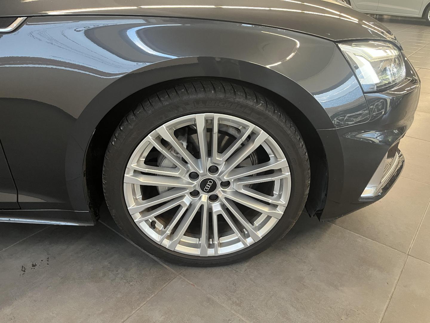 Image about Audi A5 Sportback Avus 40 TDI quattro 150 kW (204 ch) S tronic