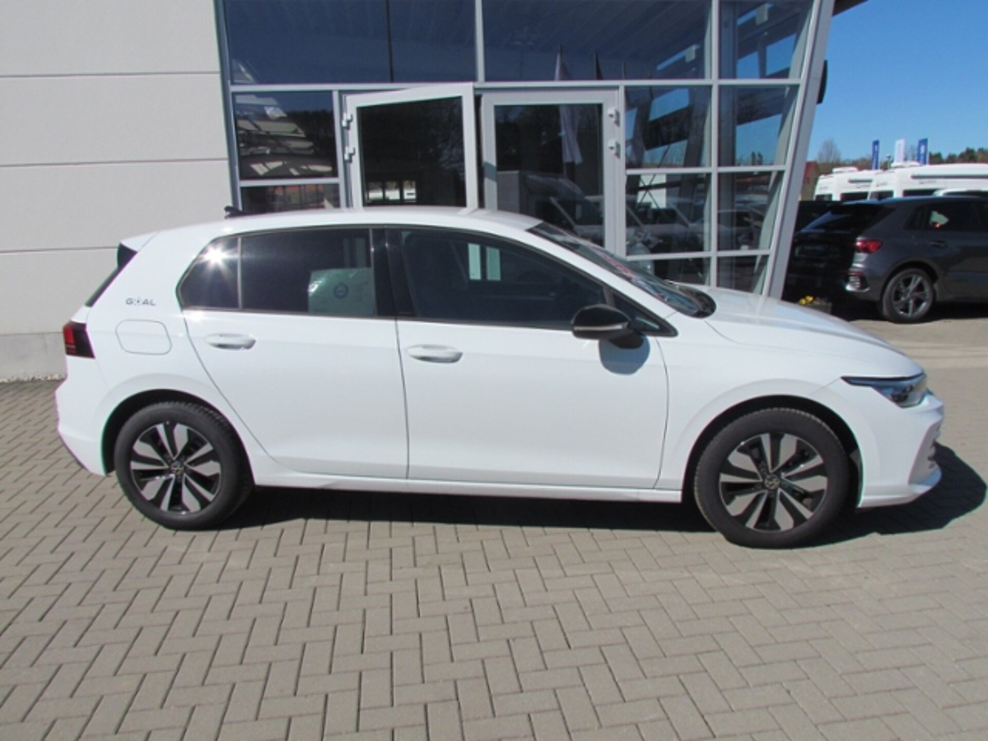 Volkswagen Golf Goal