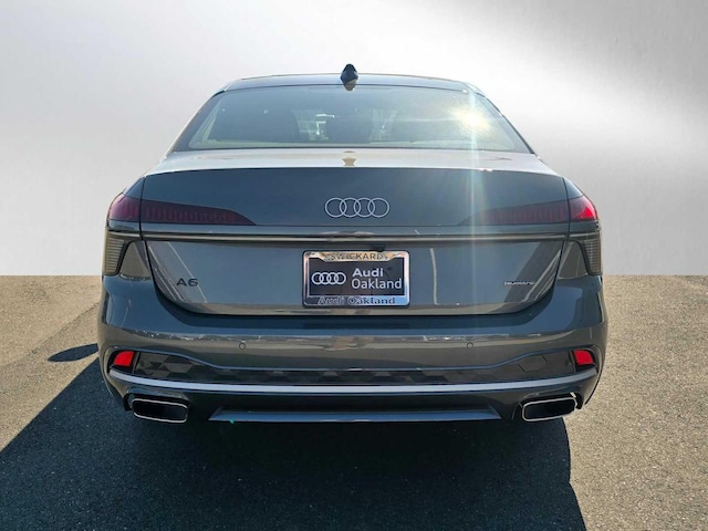 2026 Audi A6 Sedan