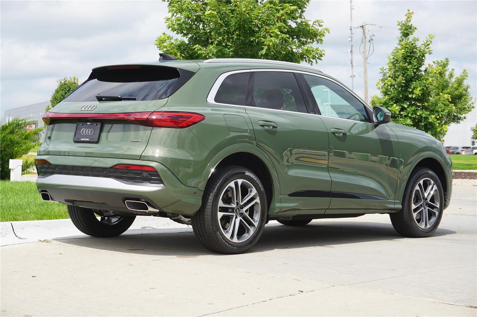 2025 Audi Q5 Premium - Photo 6