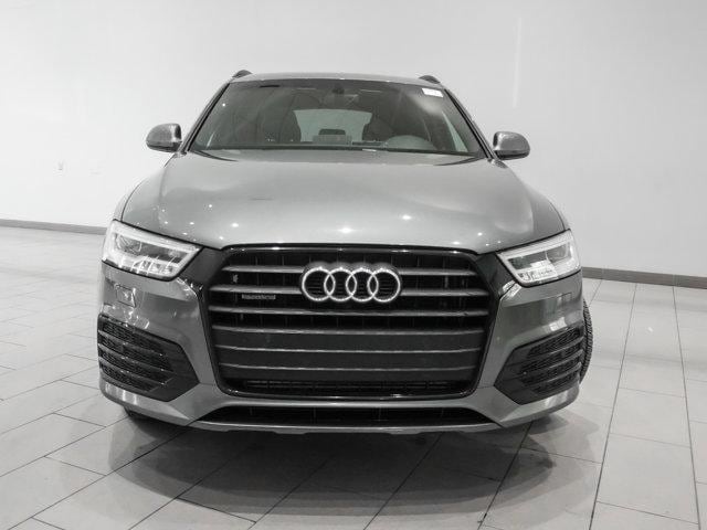 2016 Audi Q3 SUV
