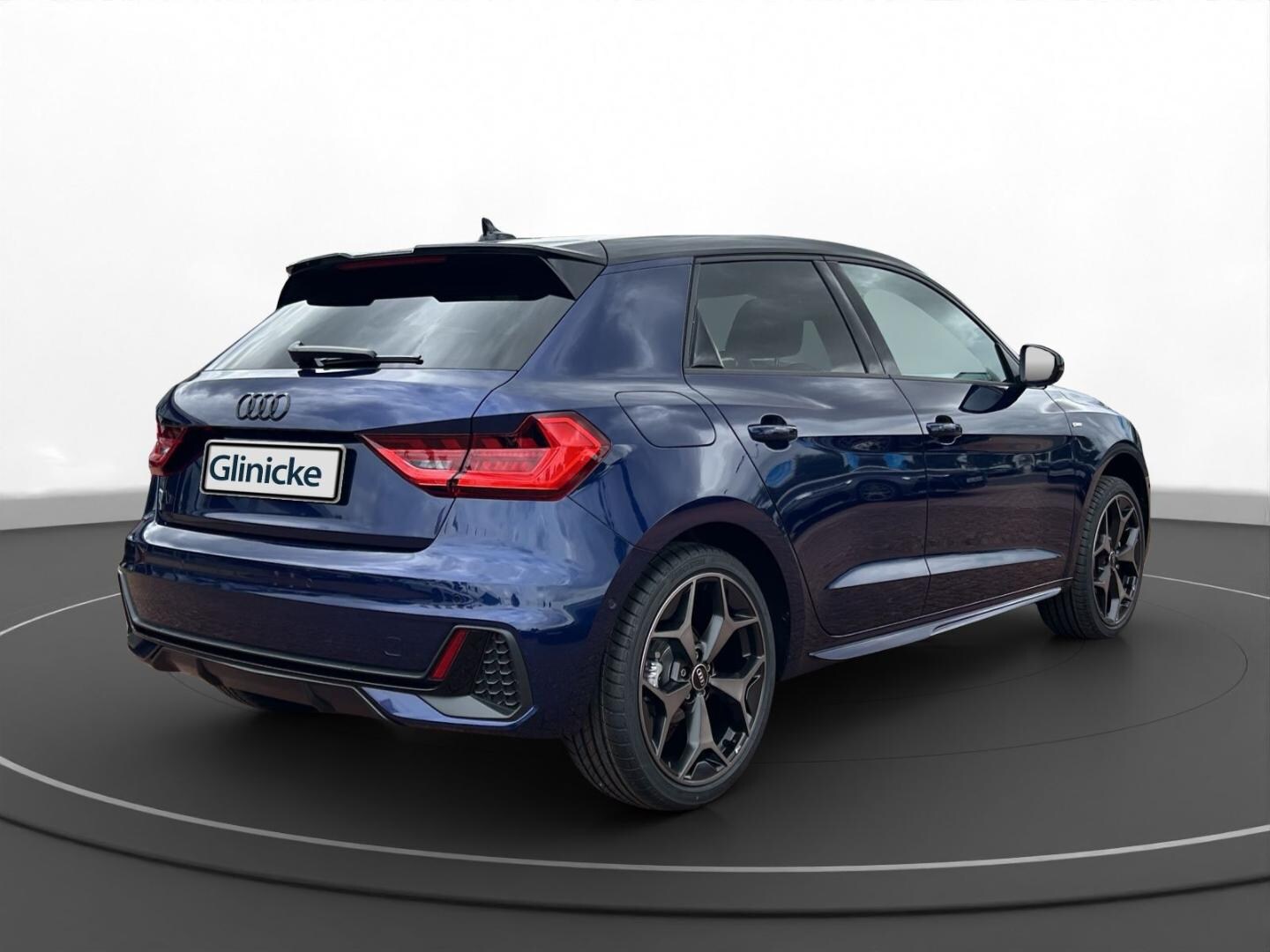 Bild über Audi A1 Sportback S line 30 TFSI S tronic - für weitere Informationen kontaktieren Sie den Audi Partner