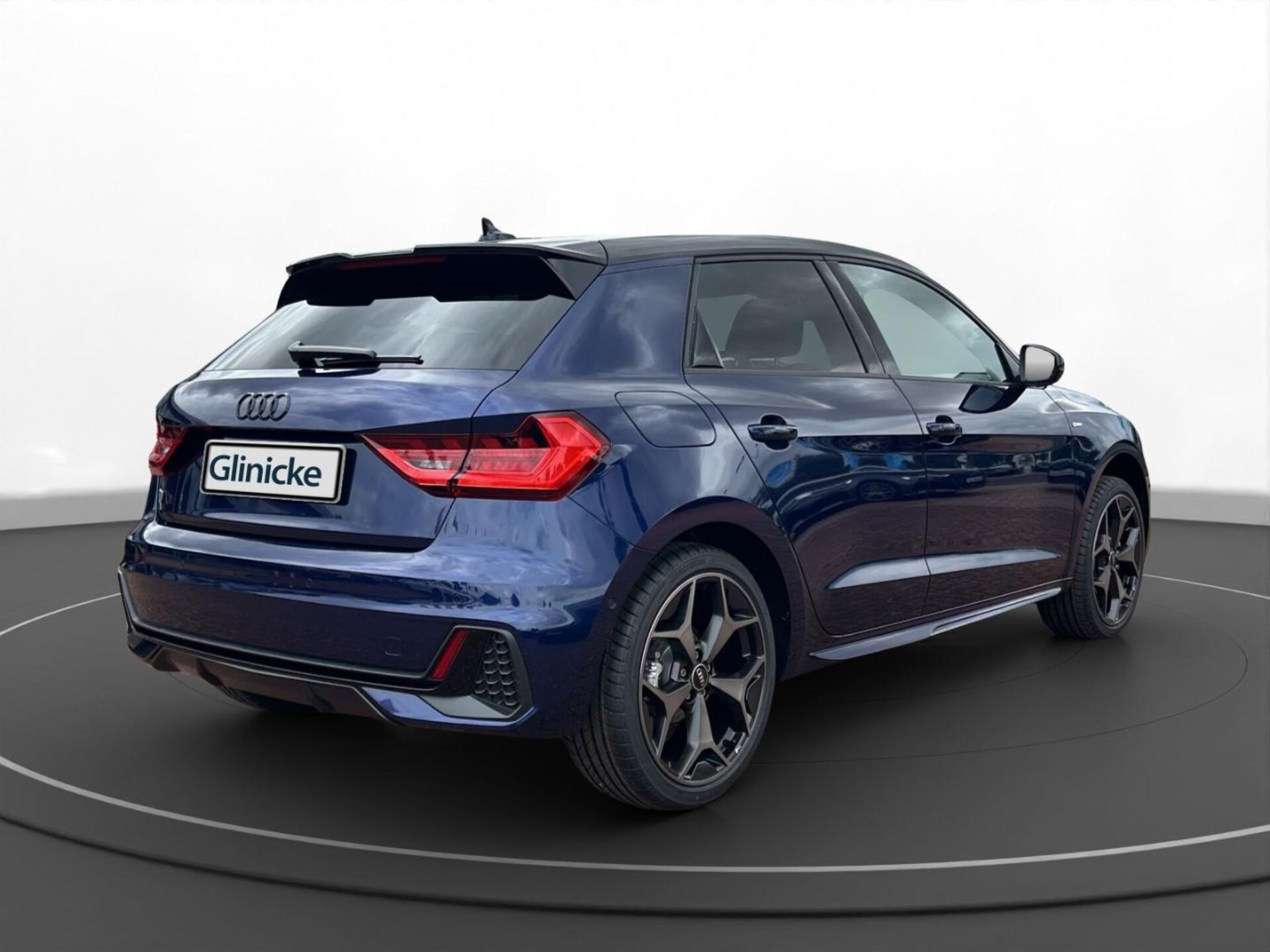 Audi A1 Sportback S line
