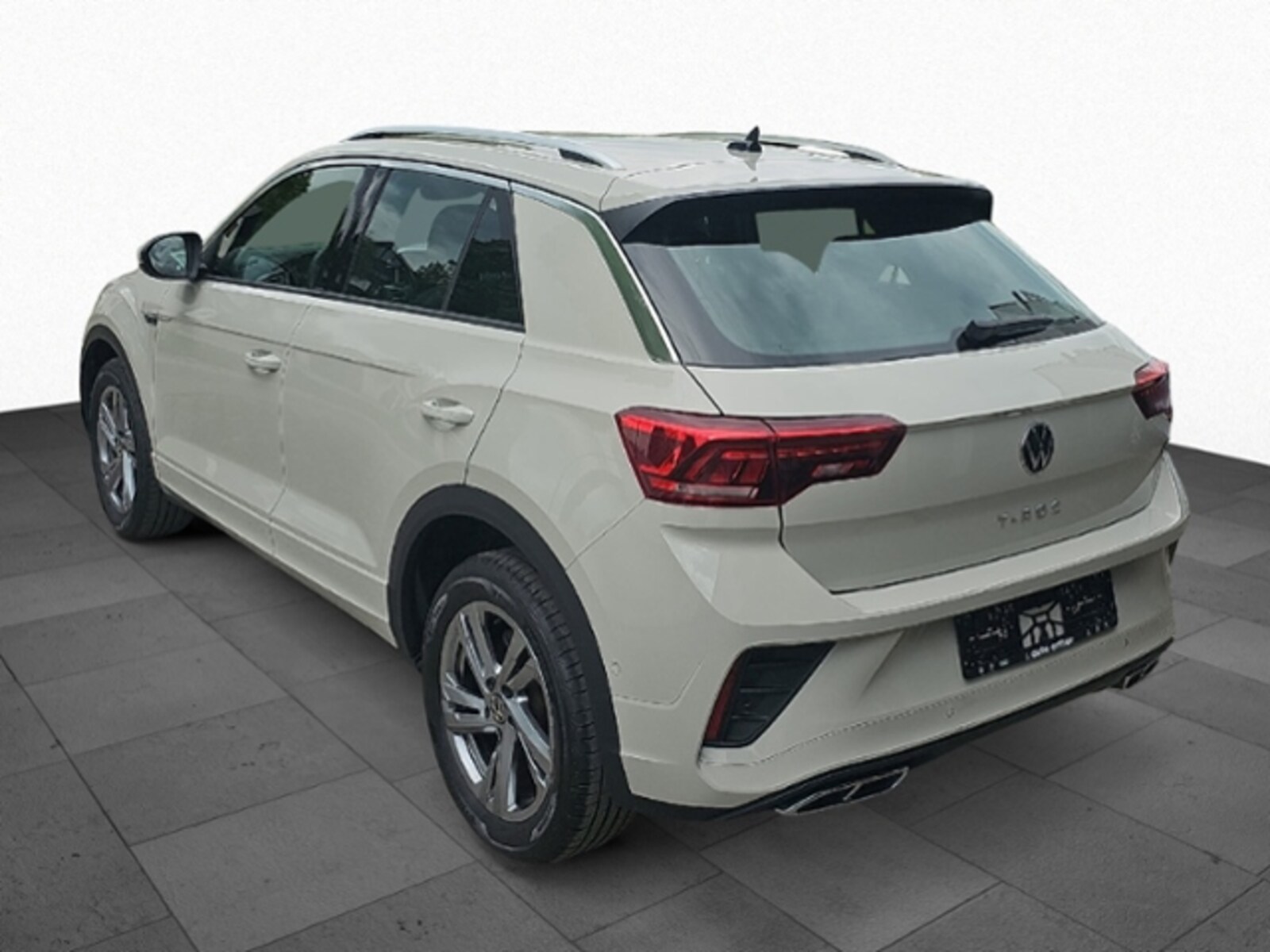 Volkswagen T-Roc – Bild 7