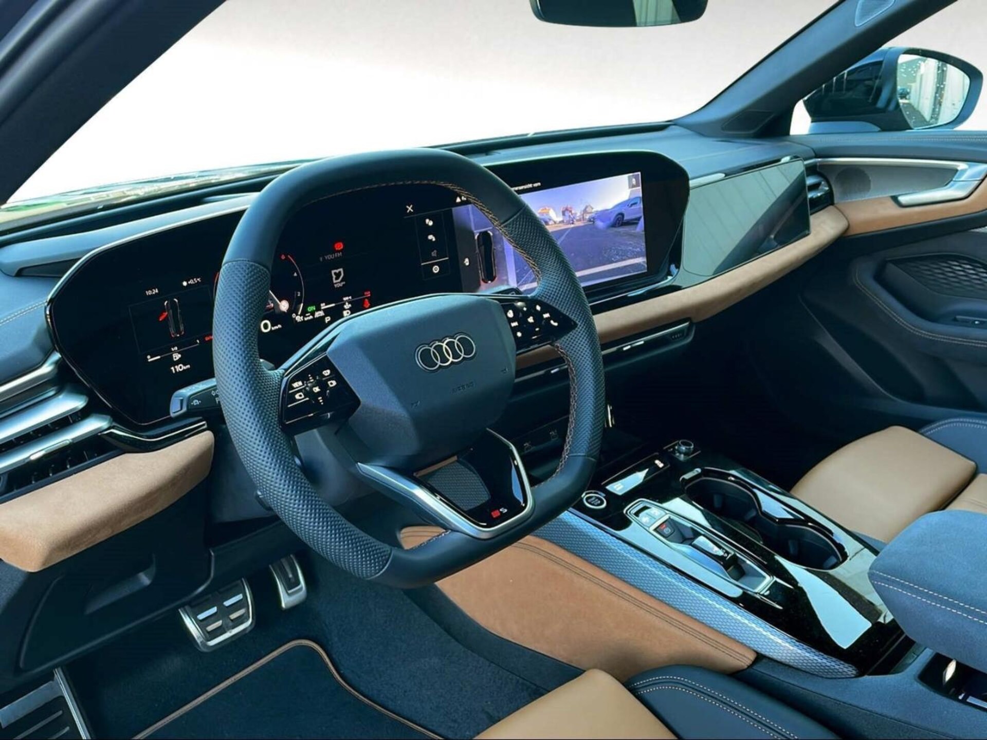 Audi A5 Avant