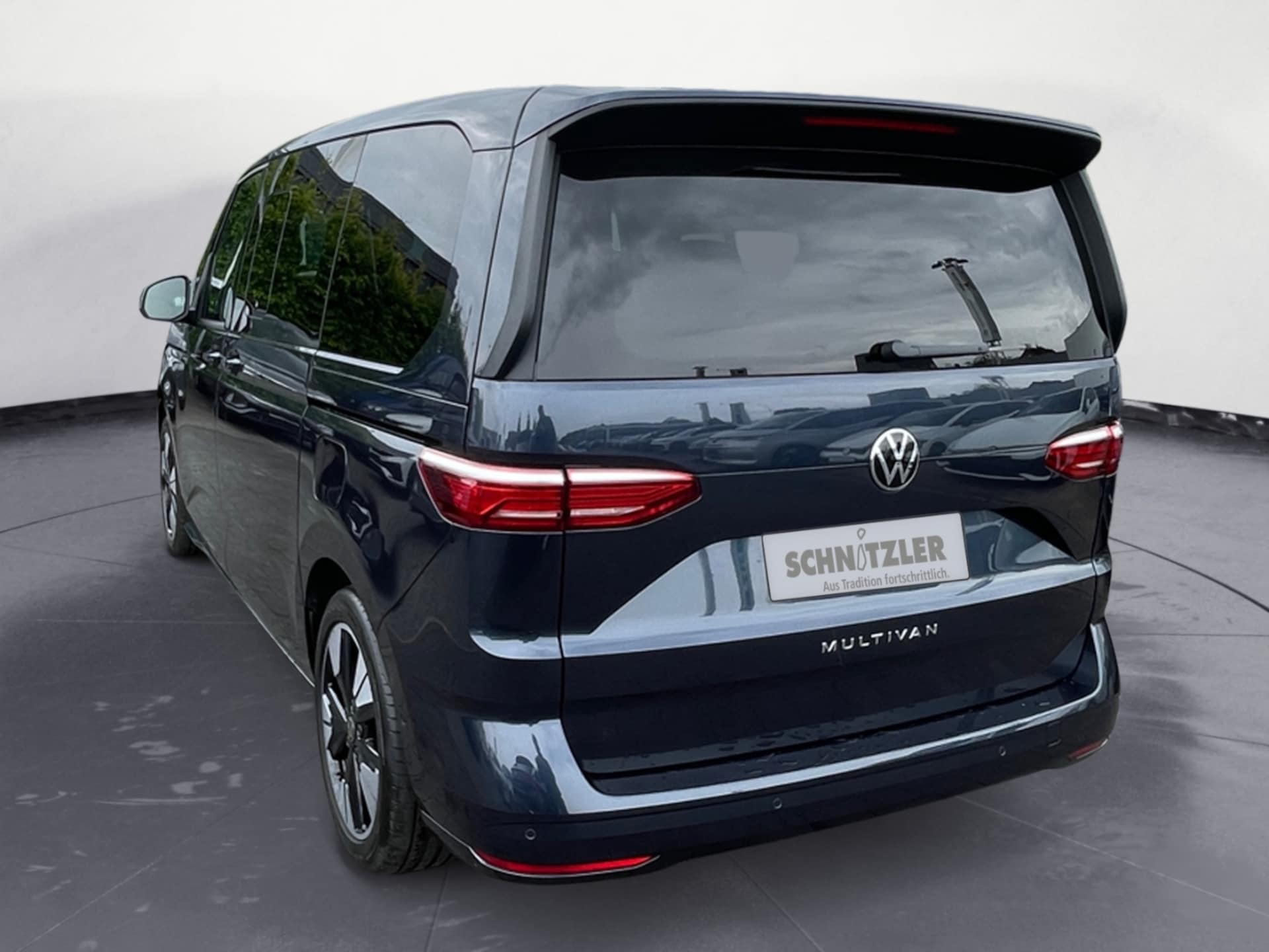 Volkswagen Multivan Life