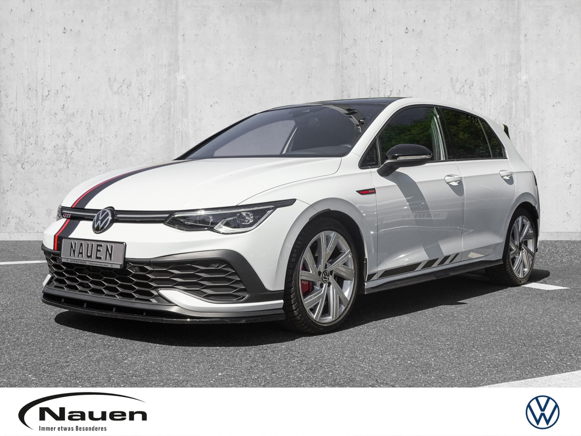Volkswagen Golf GTI Clubsport