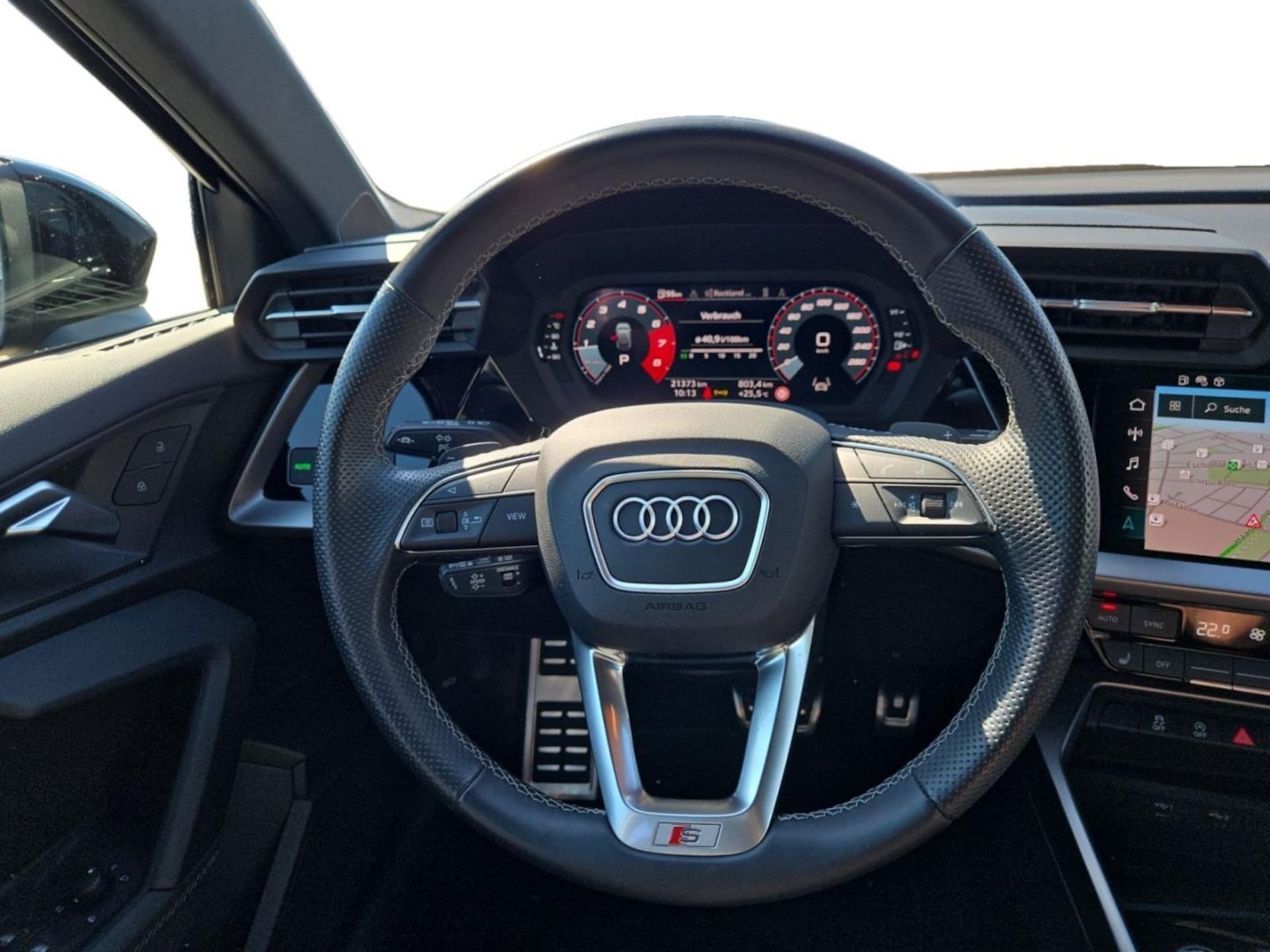Audi A3 Sportback S line