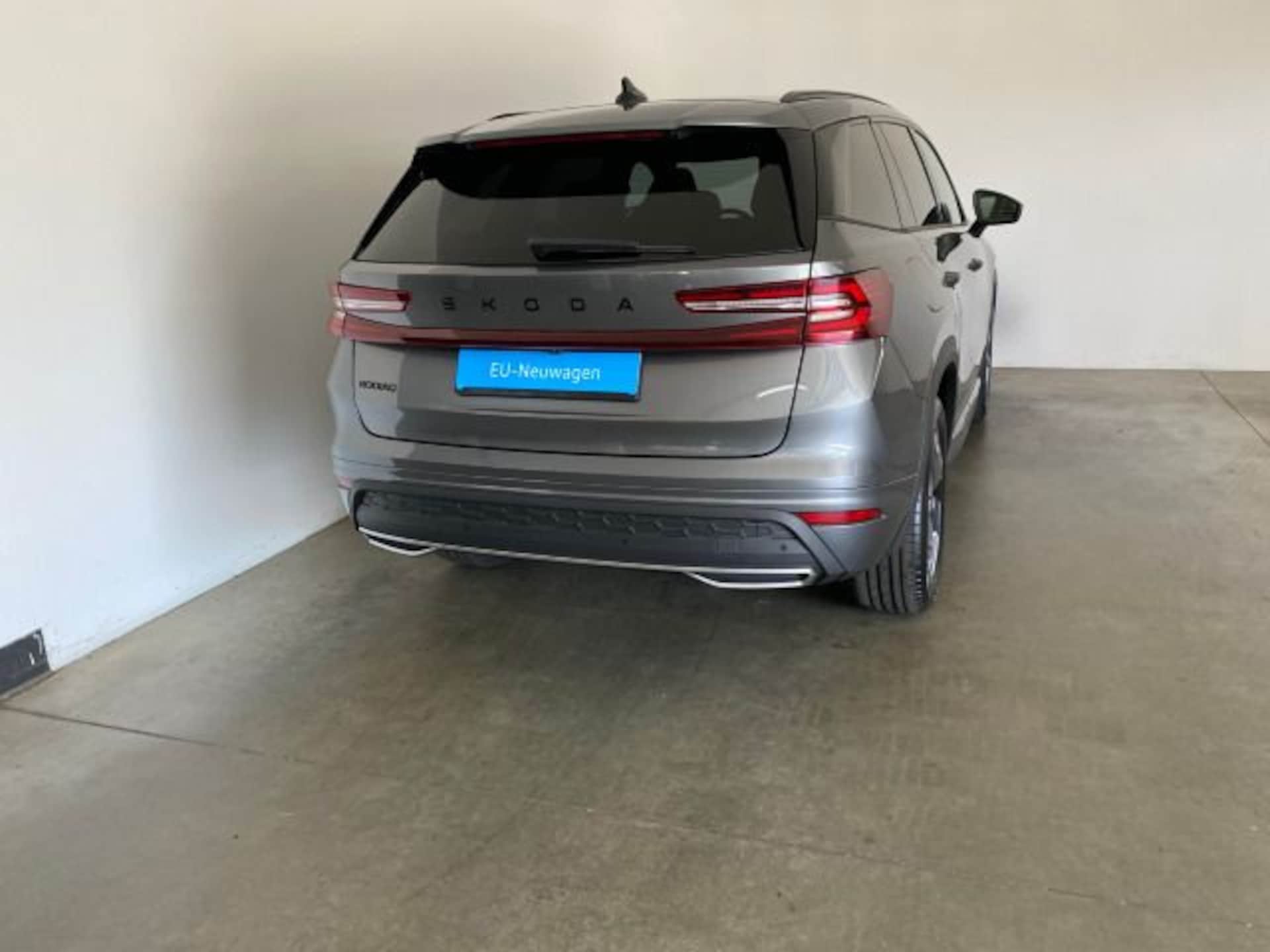 Skoda Kodiaq Sportline