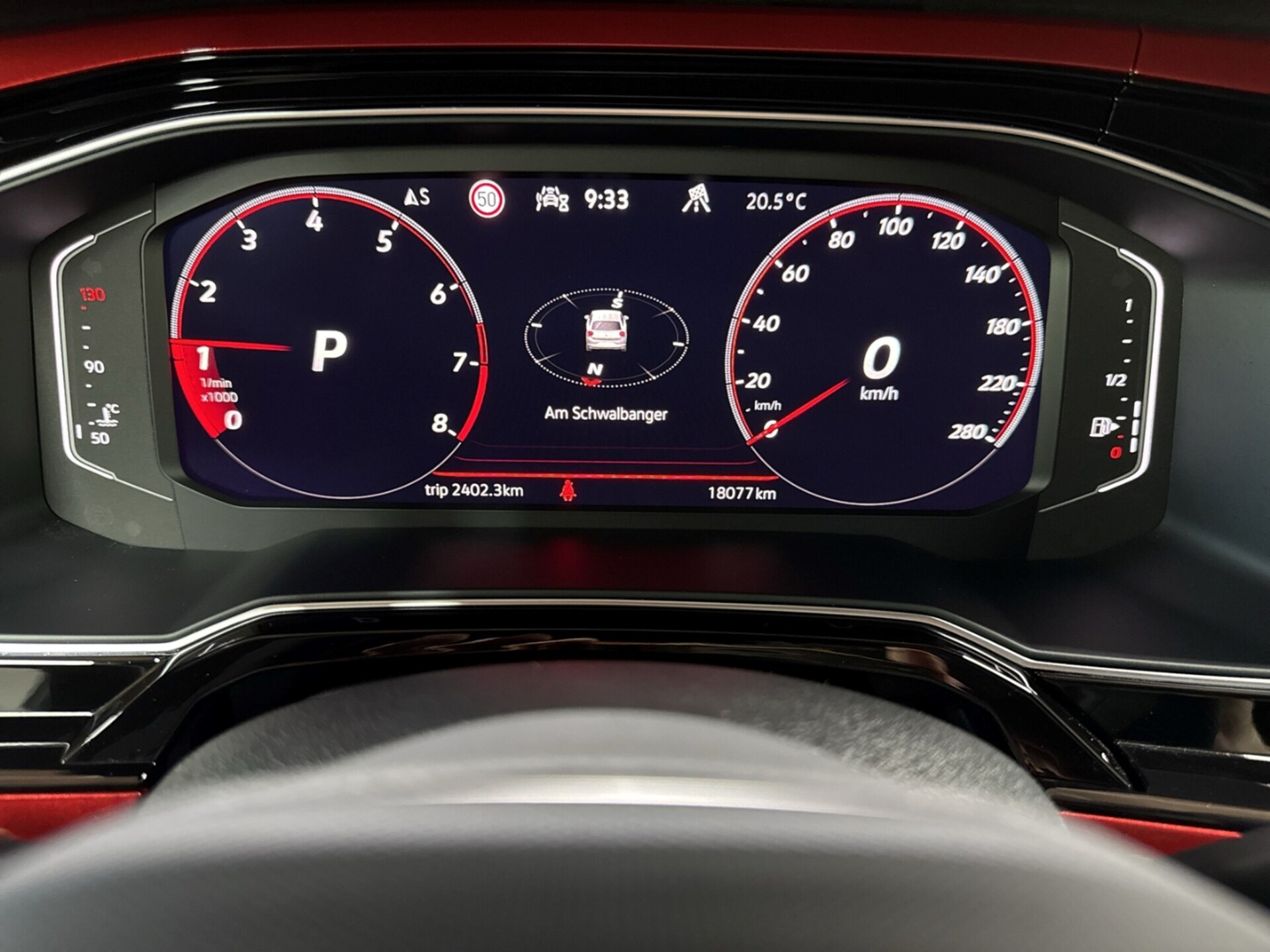 Volkswagen Polo GTI
