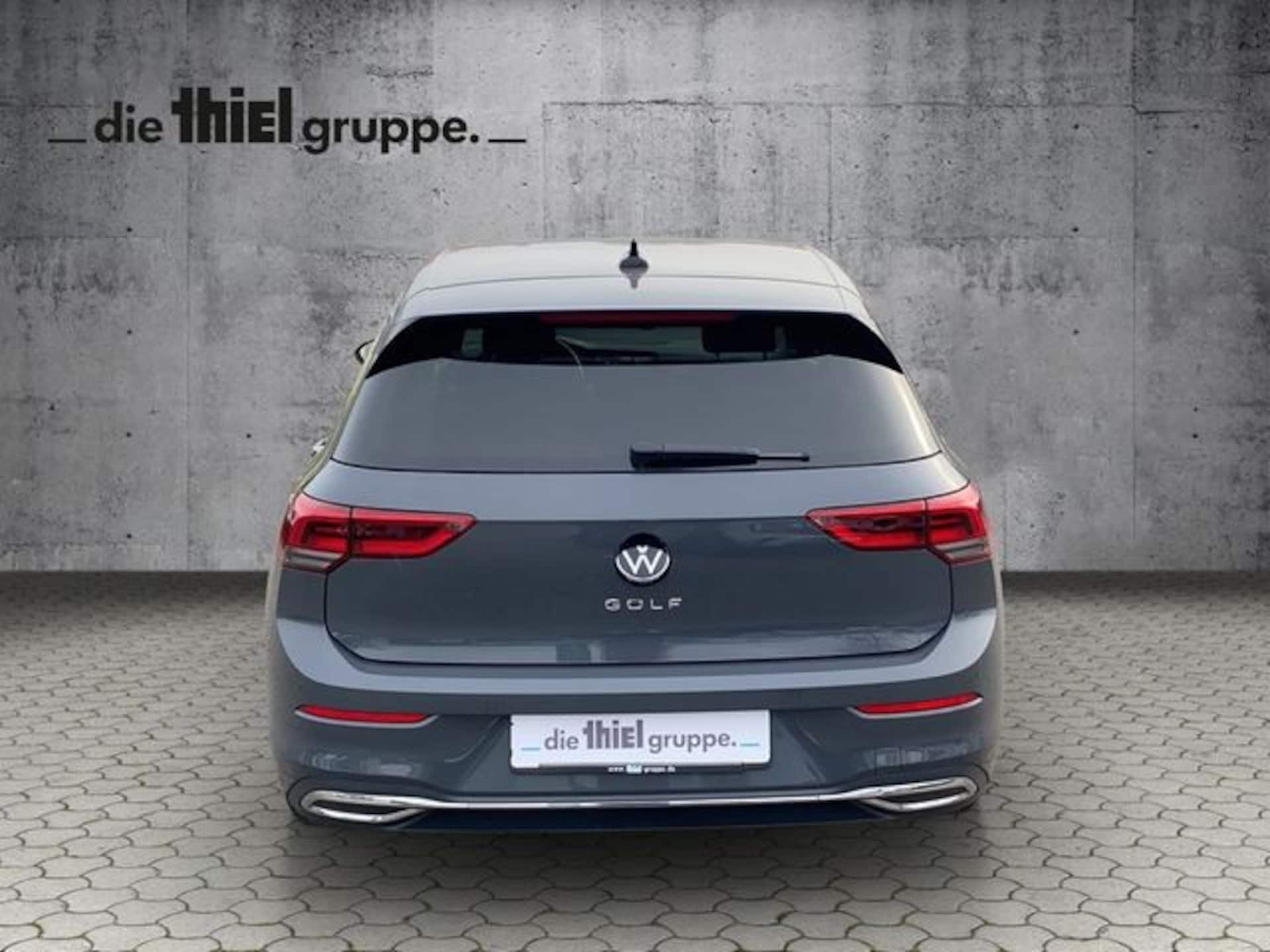 Volkswagen Golf Active
