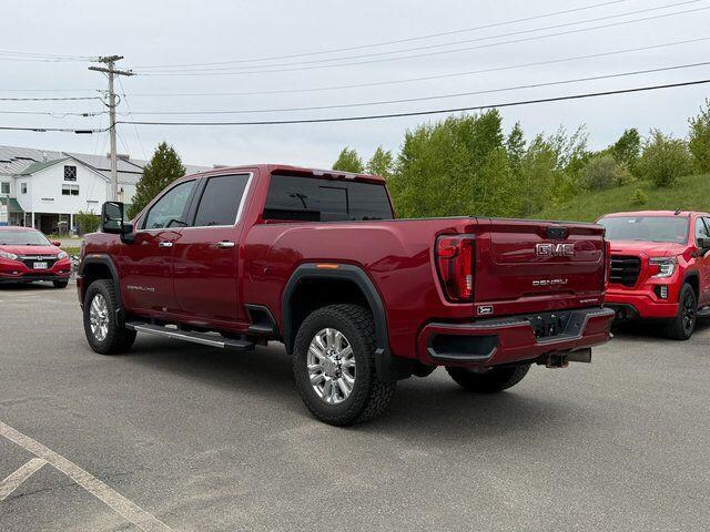 2020 GMC Sierra