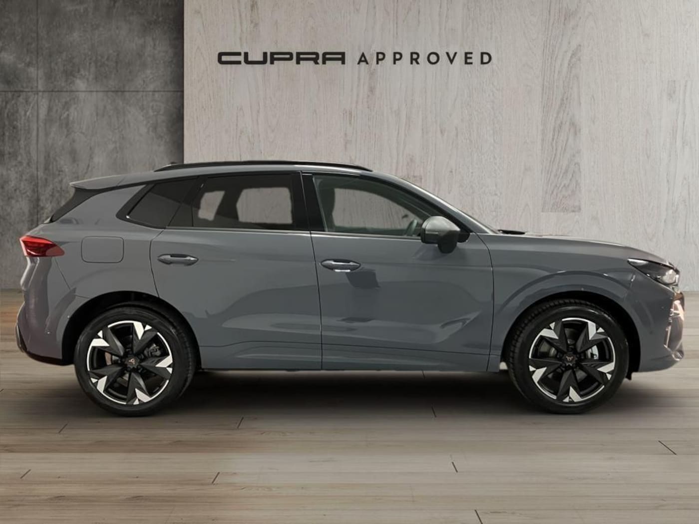 CUPRA Terramar 1.5 TSI e-Hybrid DSG 150 kW (204 CV) — photo 3