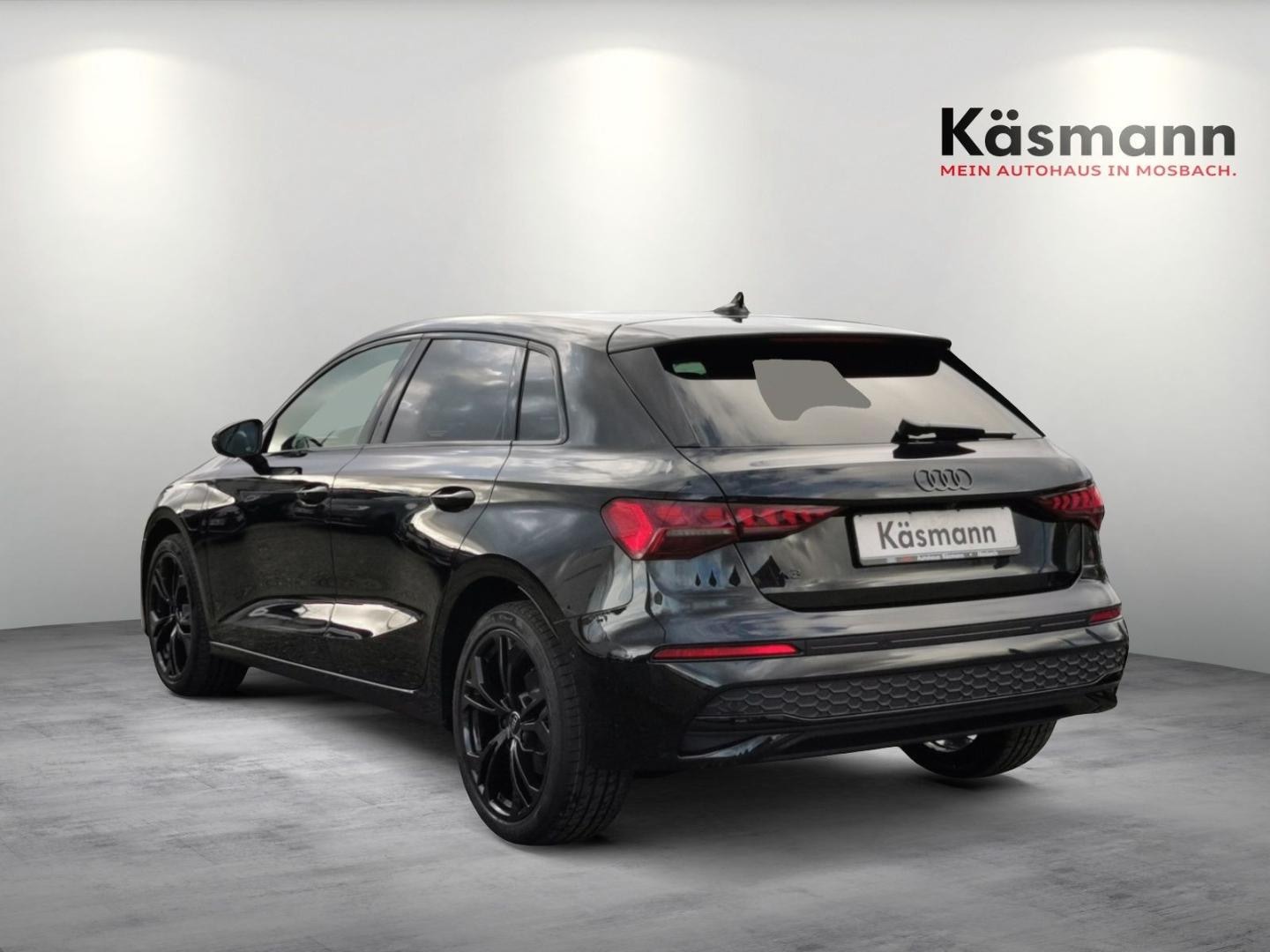 Bild über Audi A3 Sportback TFSI e TFSI e 150 kW S tronic - für weitere Informationen kontaktieren Sie den Audi Partner