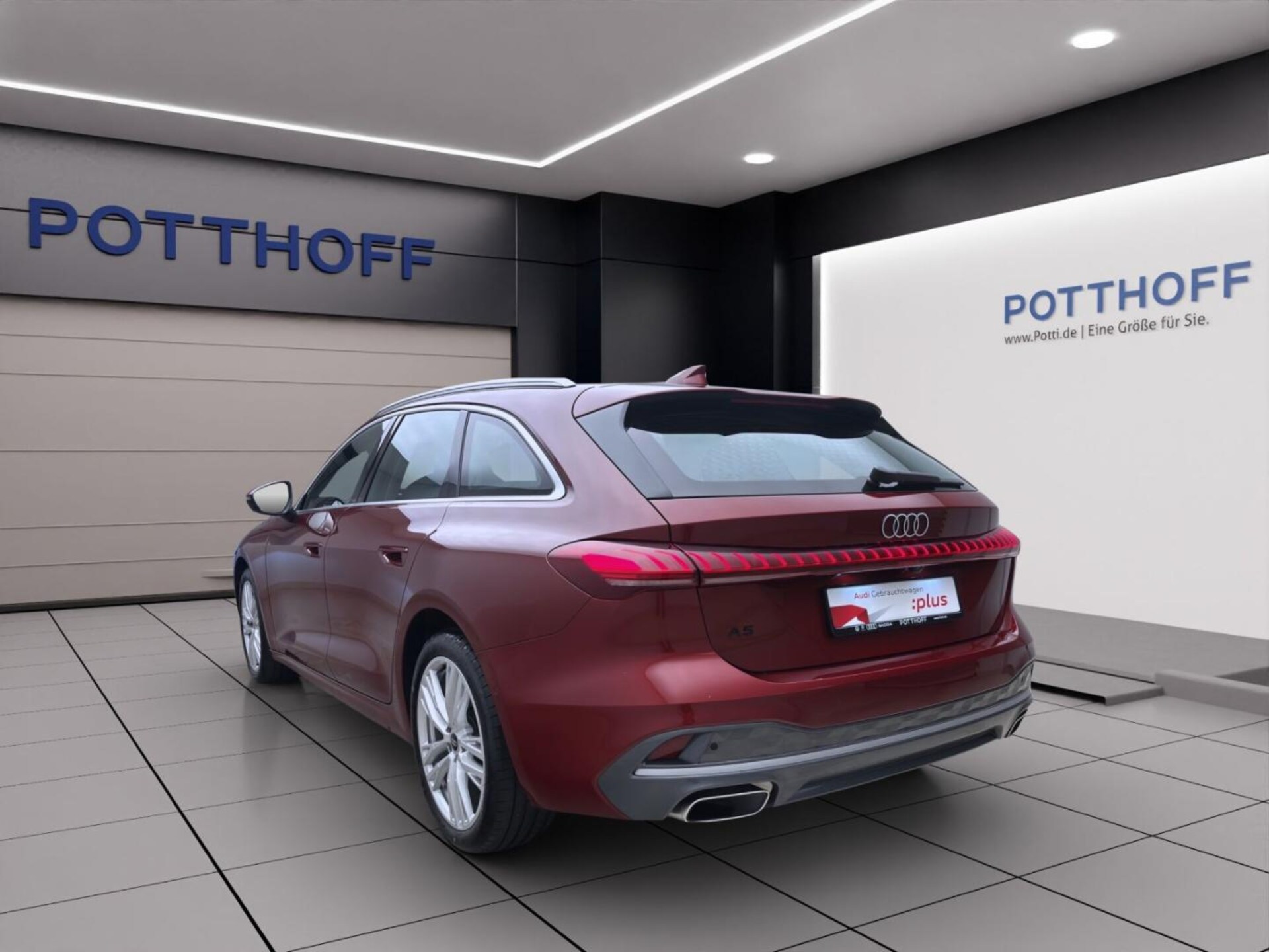 Audi A5 Avant