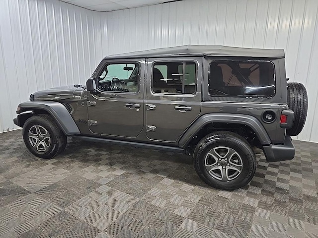 2023 Jeep Wrangler