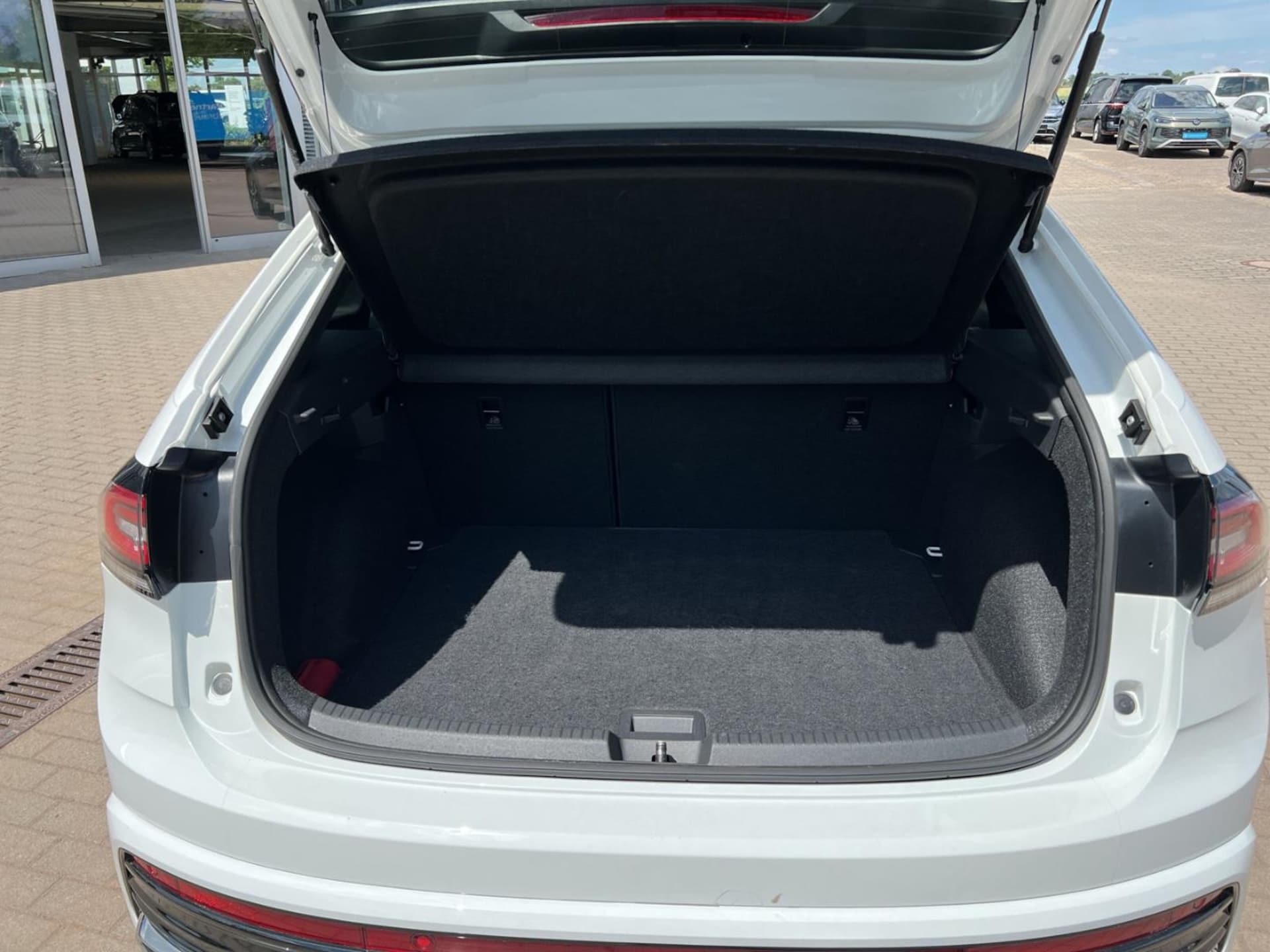 Volkswagen Taigo R-Line