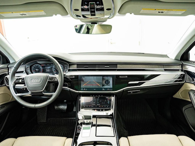 2025 Audi A8 L