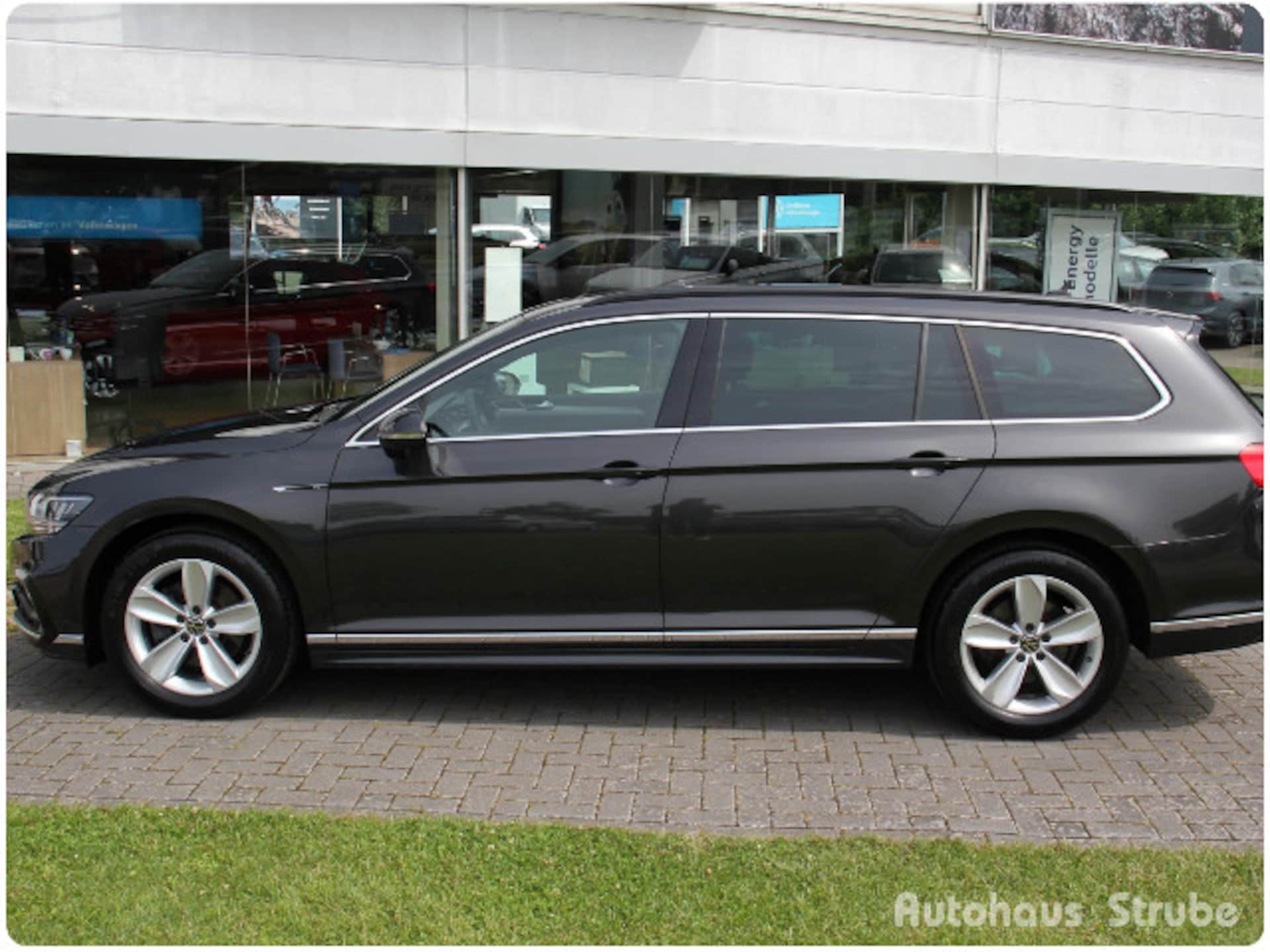 Volkswagen Passat Variant Business