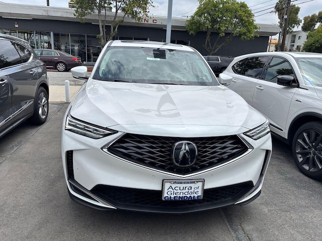 2026 Acura MDX