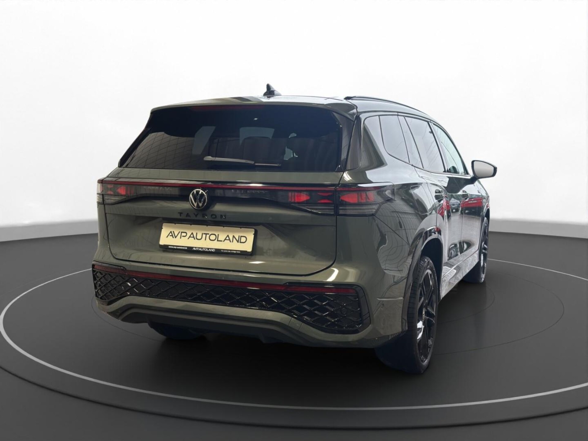 Volkswagen Tayron R-Line