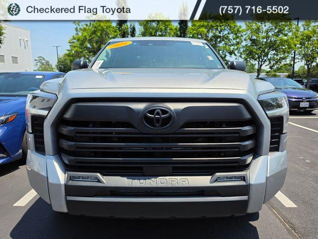 2024 Toyota Tundra