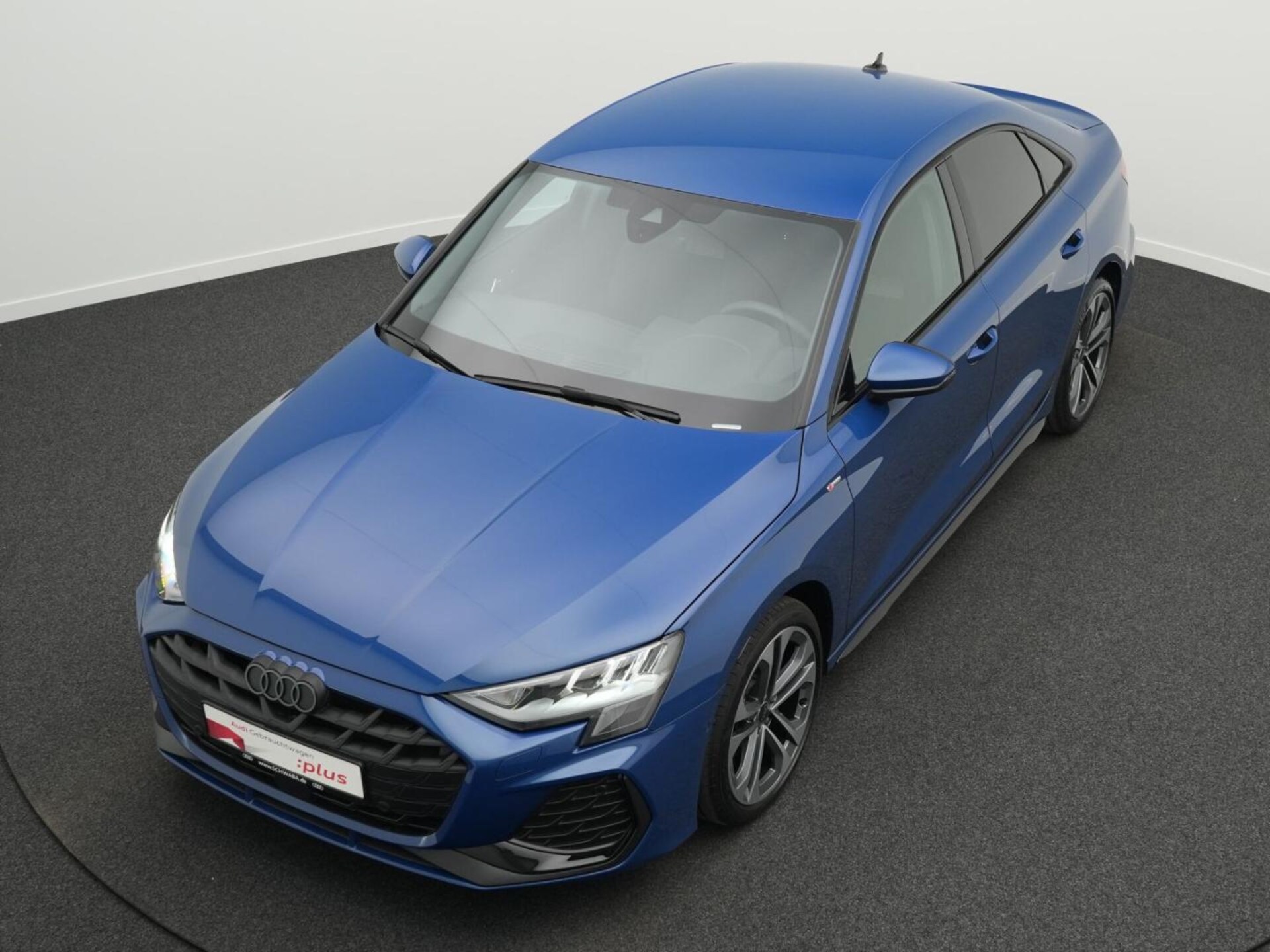 Audi A3 Limousine S line