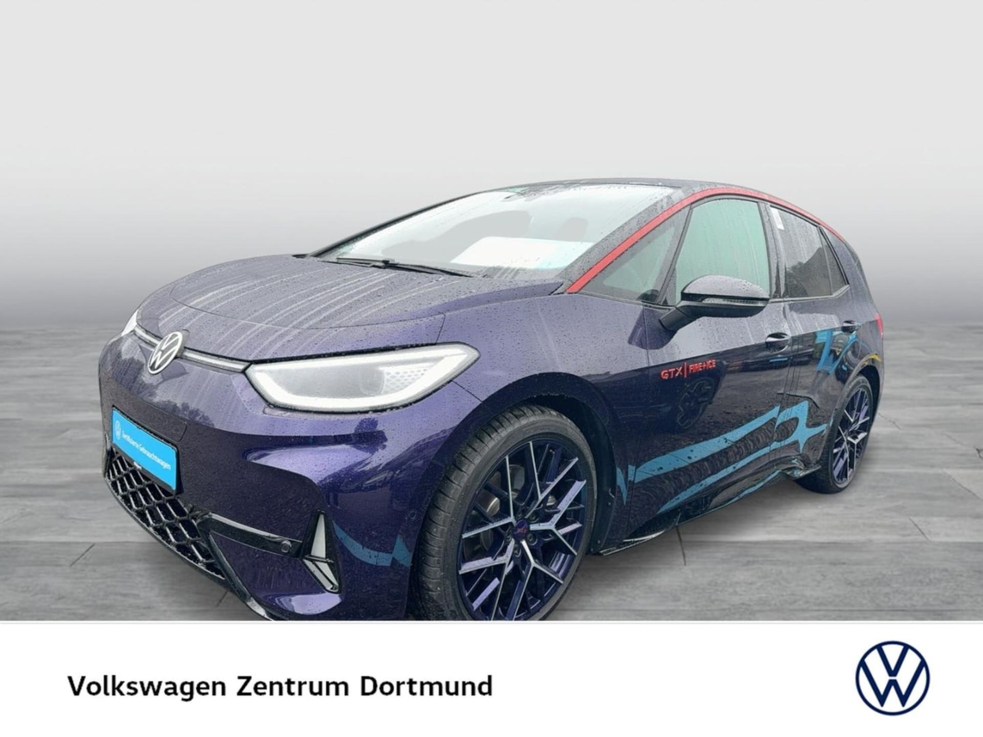 Volkswagen ID.3 GTX