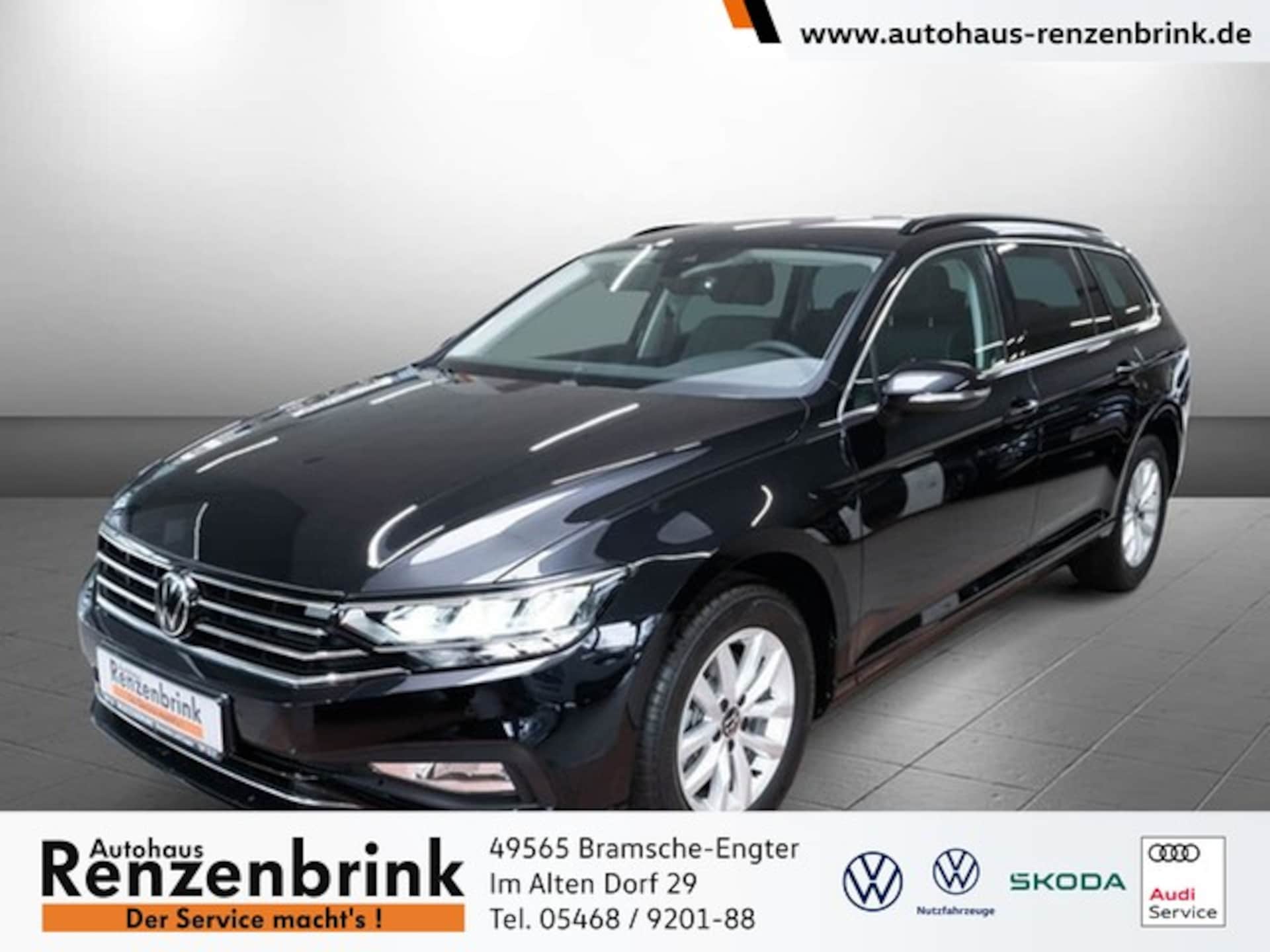 Volkswagen Passat Variant Business