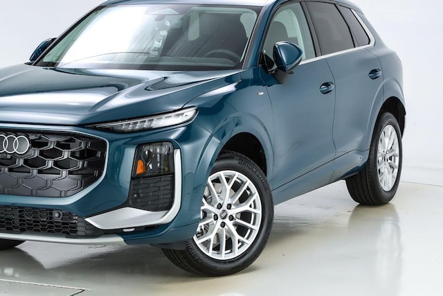 2026 Audi Q3 SUV