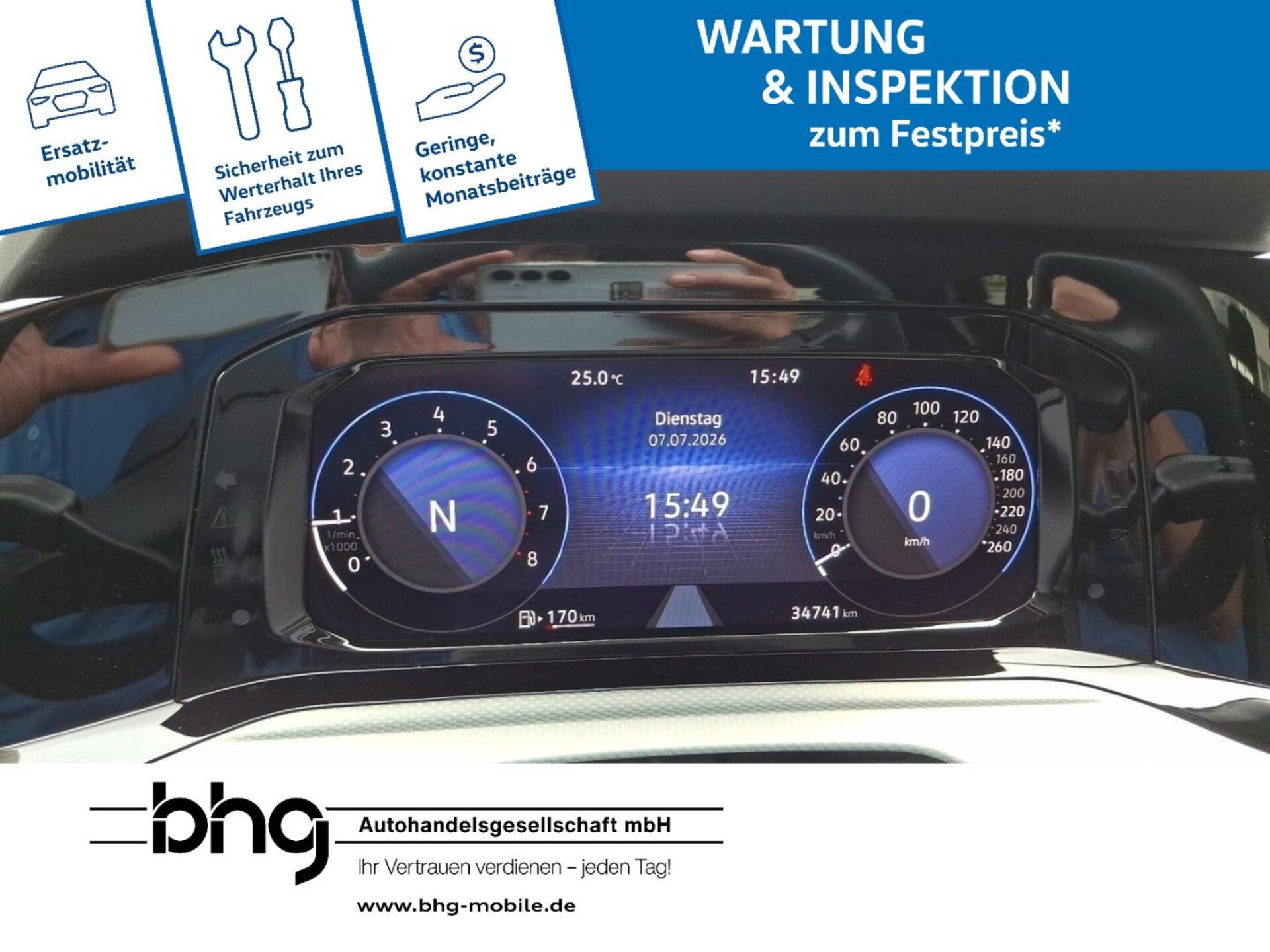 Volkswagen Golf MOVE