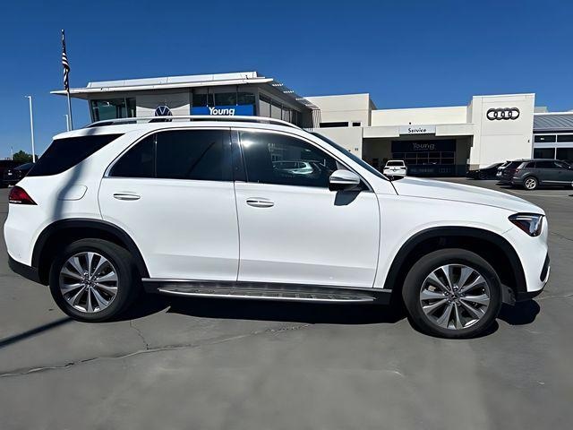 2020 Mercedes-Benz GLE 350