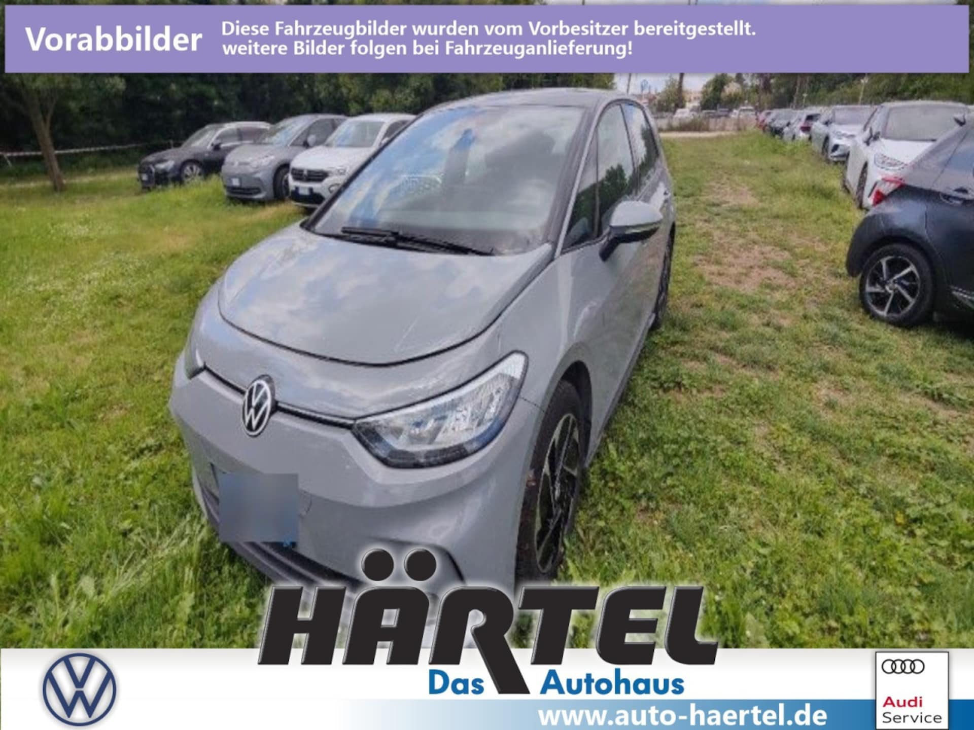 Volkswagen ID.3 Pro