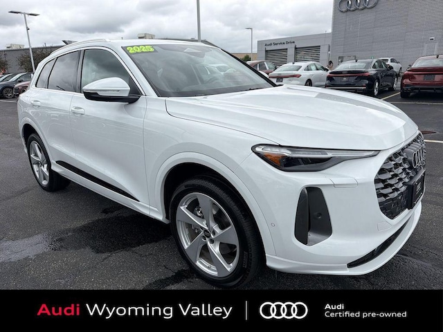 2025 Audi Q5