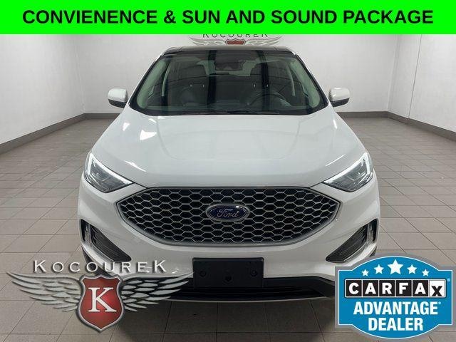2023 Ford Edge
