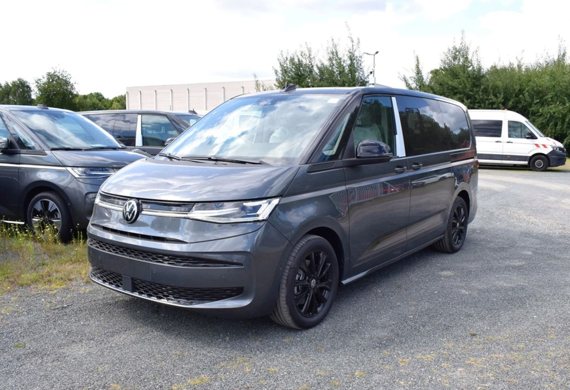 Volkswagen Multivan Langversion Life