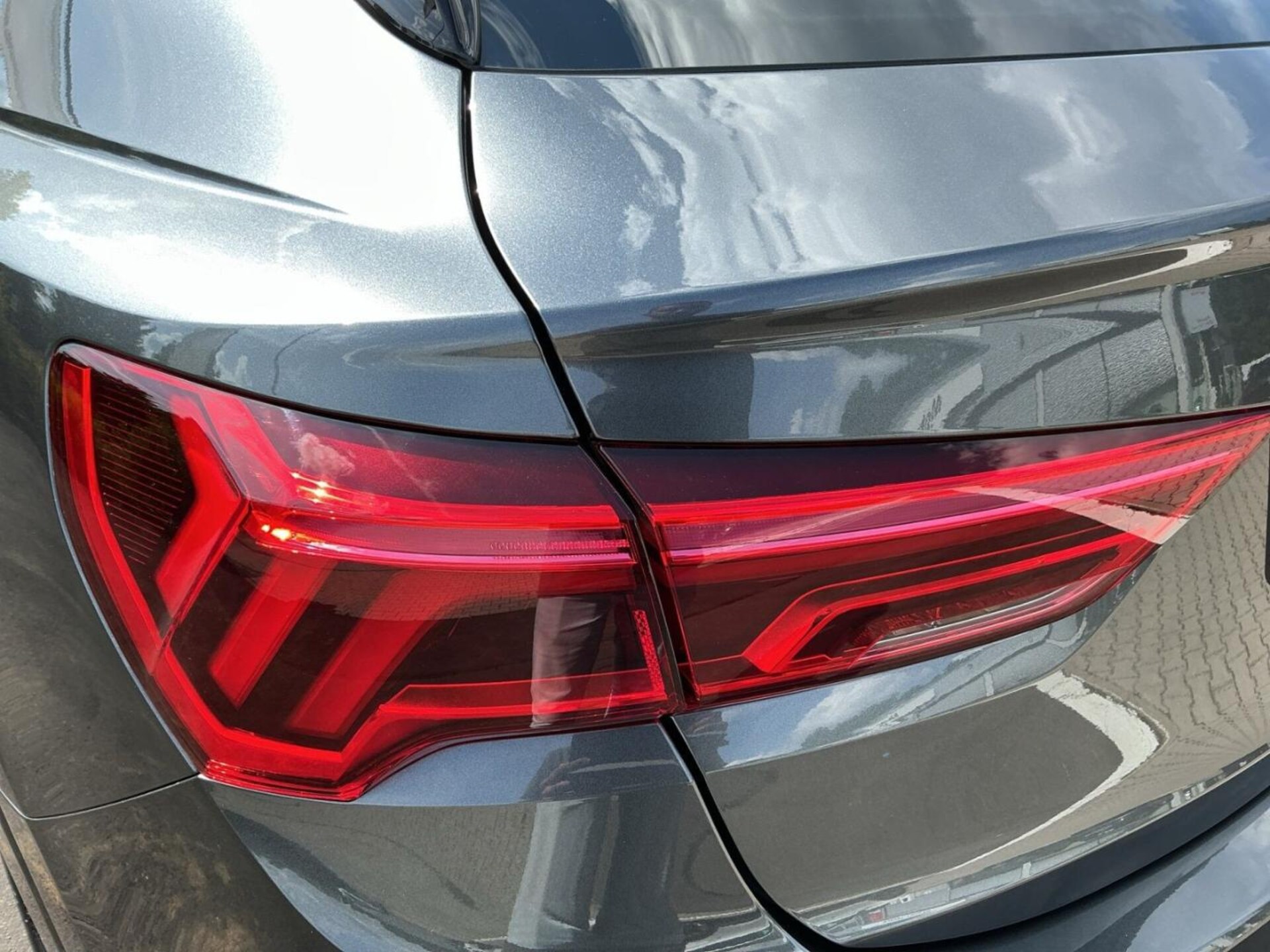 Audi Q3 Sportback S line