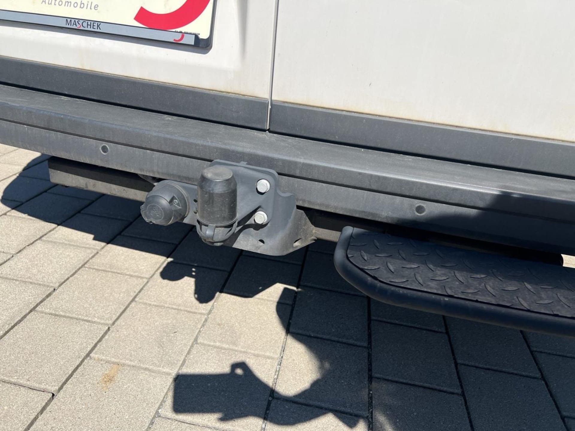 Volkswagen Crafter Kasten langer Radstand