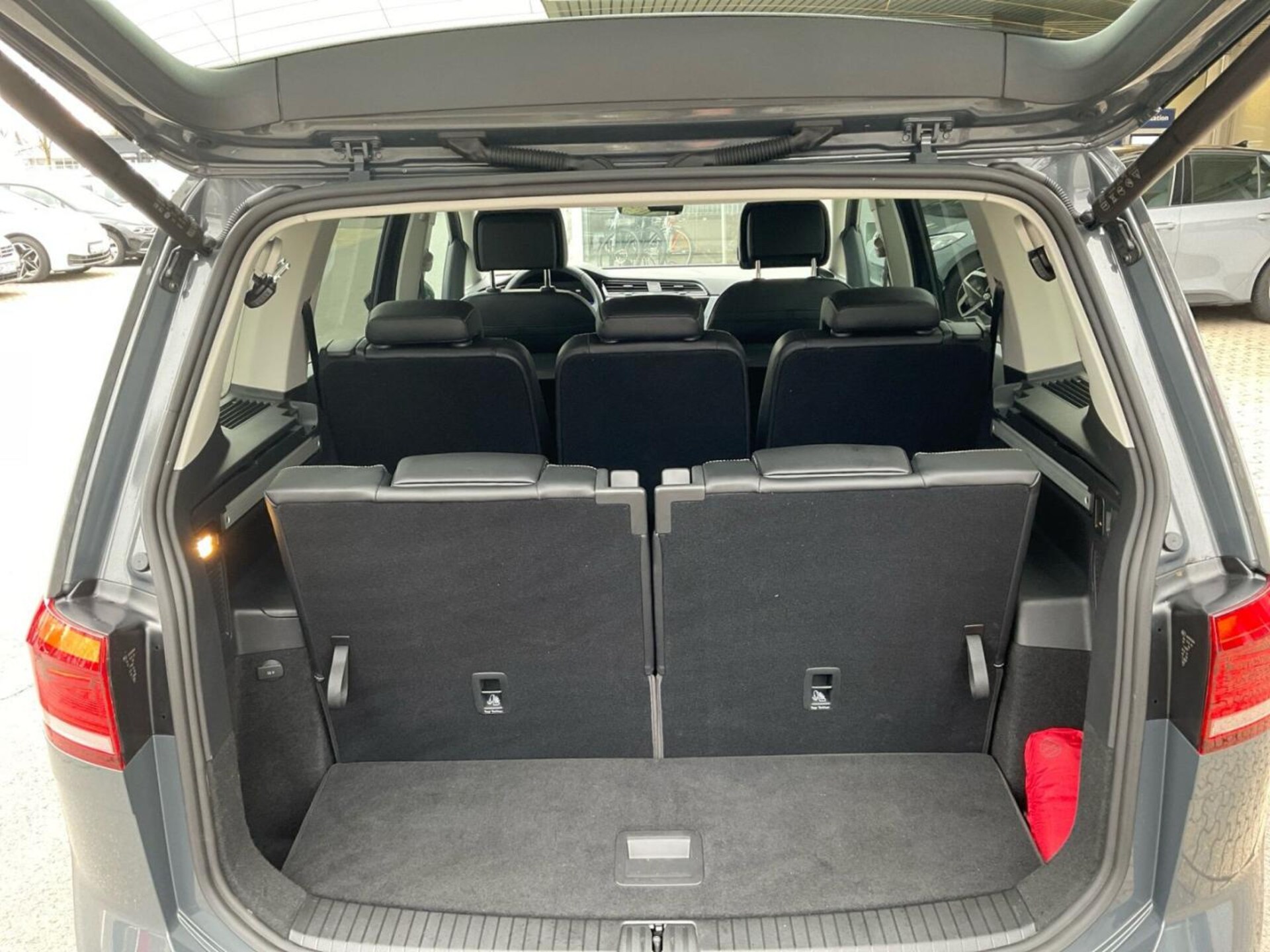 Volkswagen Touran Comfortline