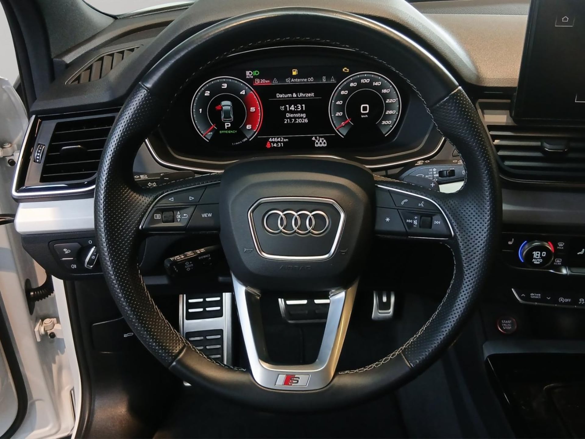 Audi SQ5 Sportback